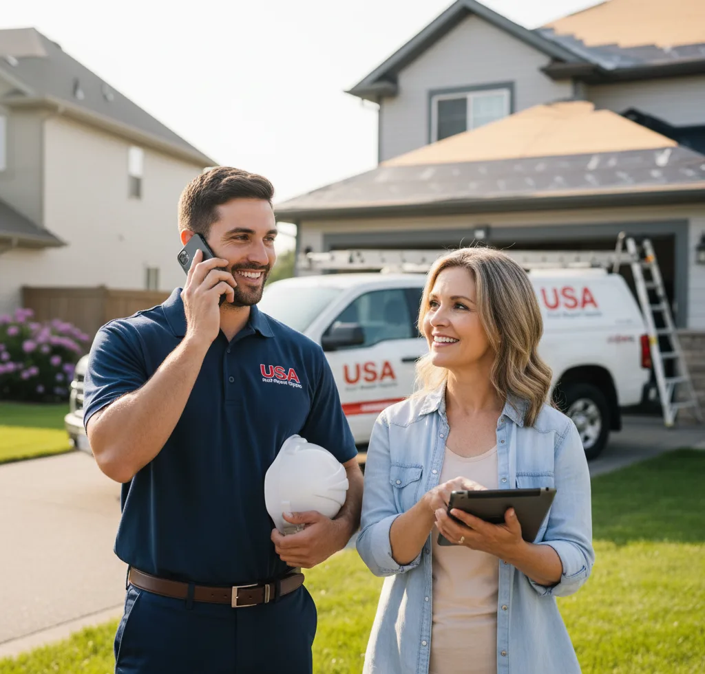 Roof Leak Repair in West Portsmouth, OH